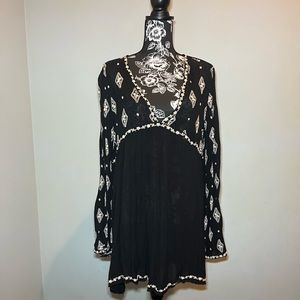Free People dress/tunic top